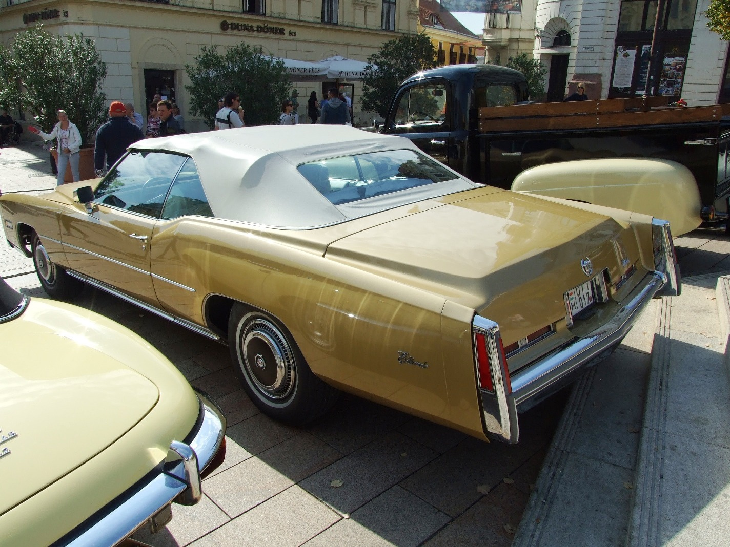 Cadillac Eldorado d