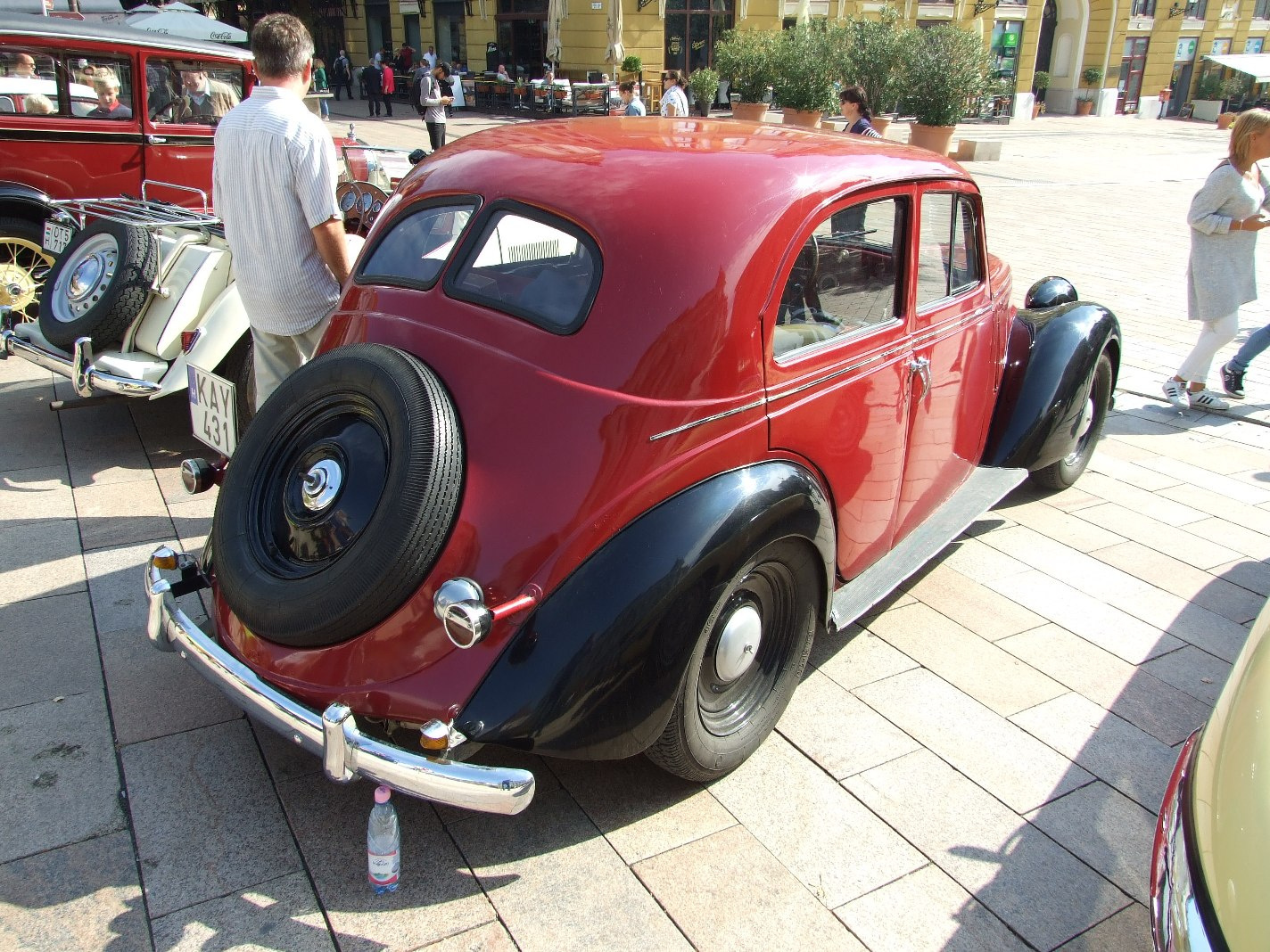 Fiat Berlina 1500 d