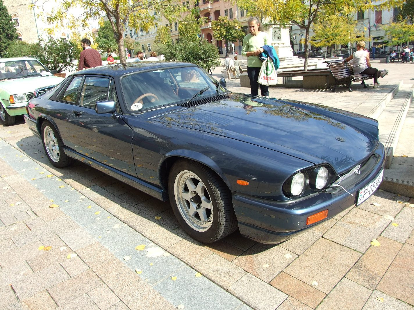 Jaguar XJRs b