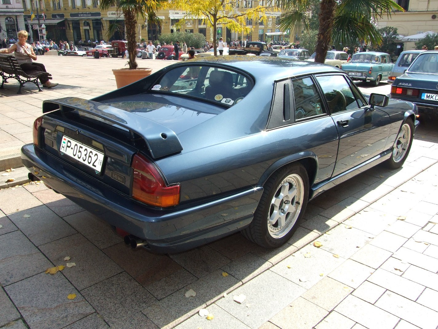 Jaguar XJRs e