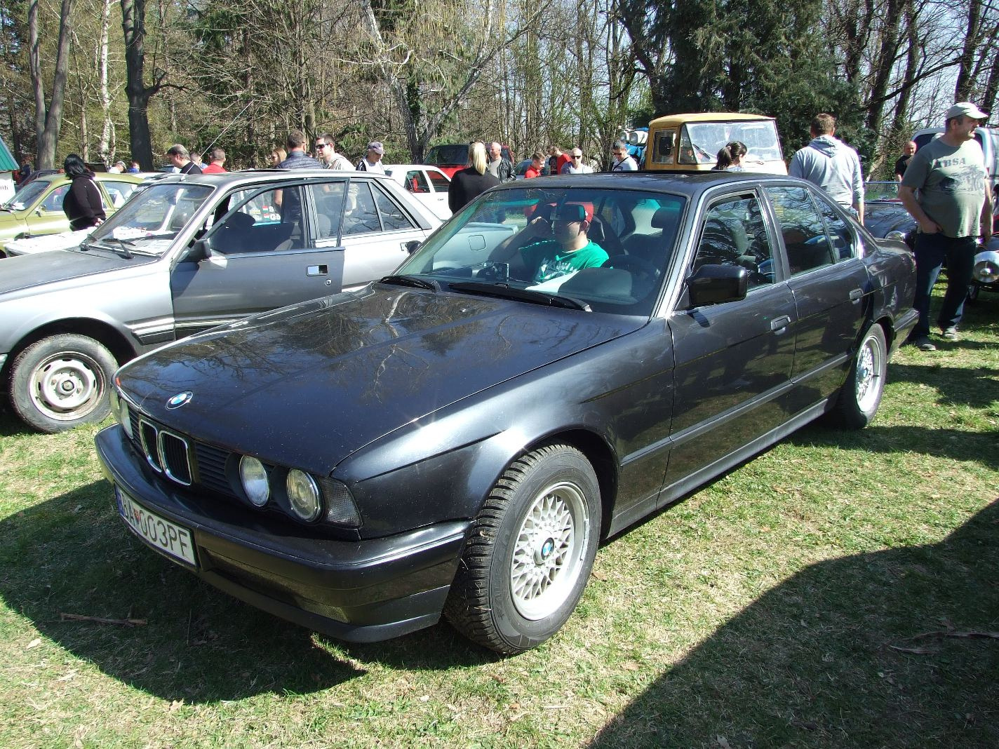 BMW 520i a