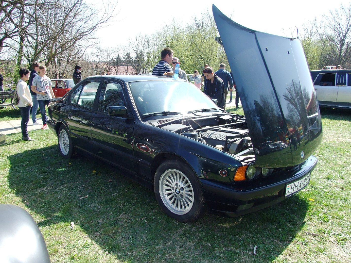 BMW 525i a