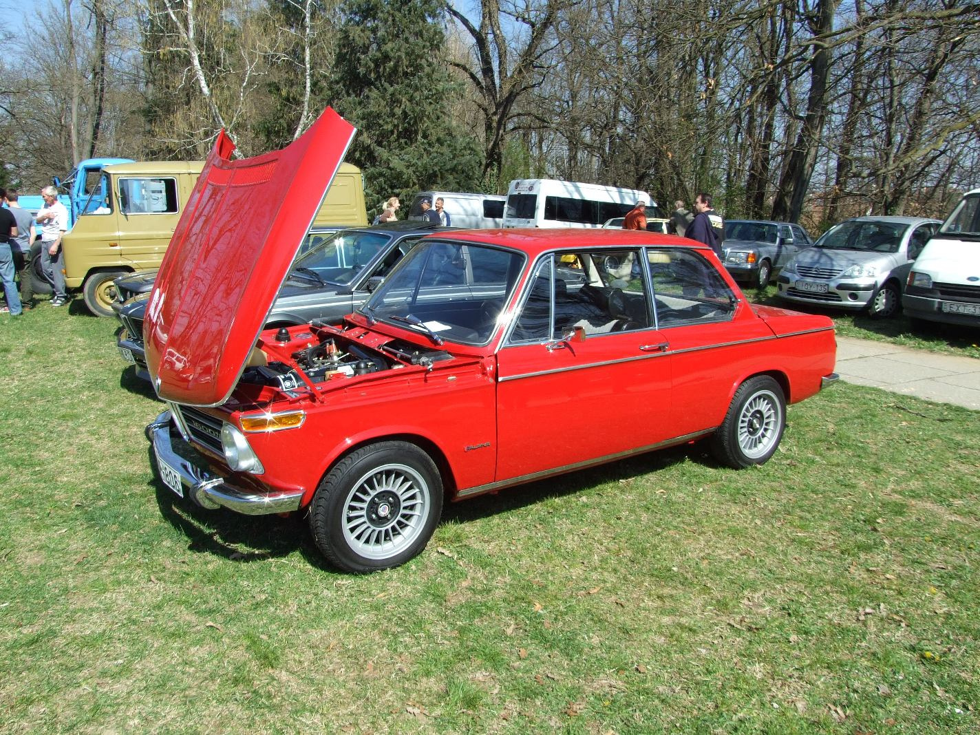 BMW 1600ti a