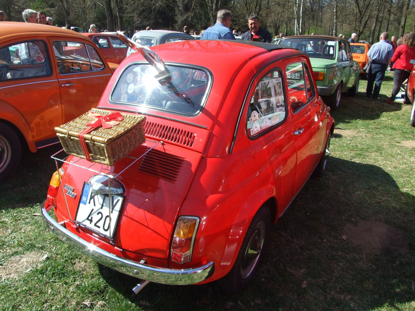 Fiat 500 b