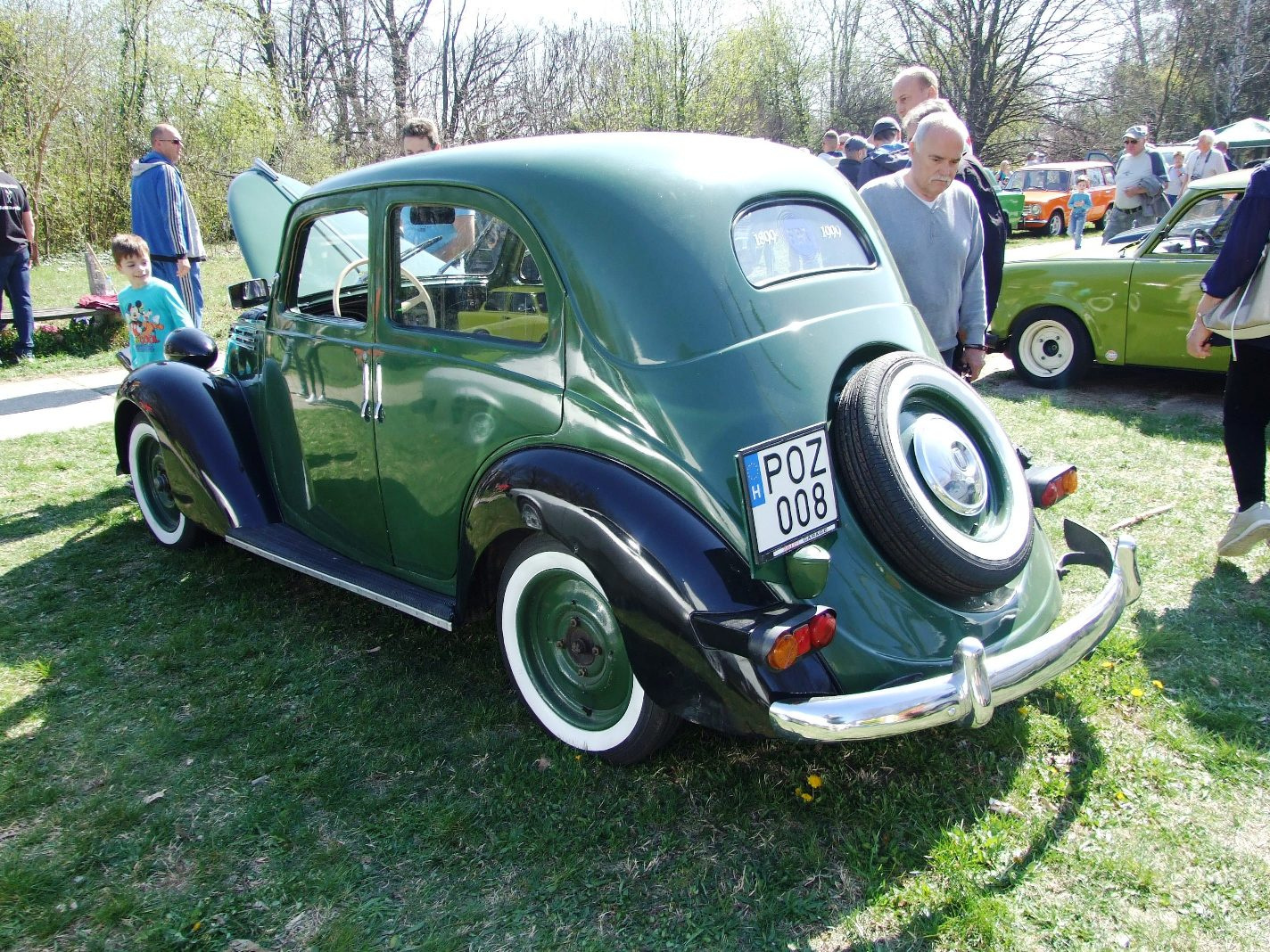 Fiat Berlina 1500 b