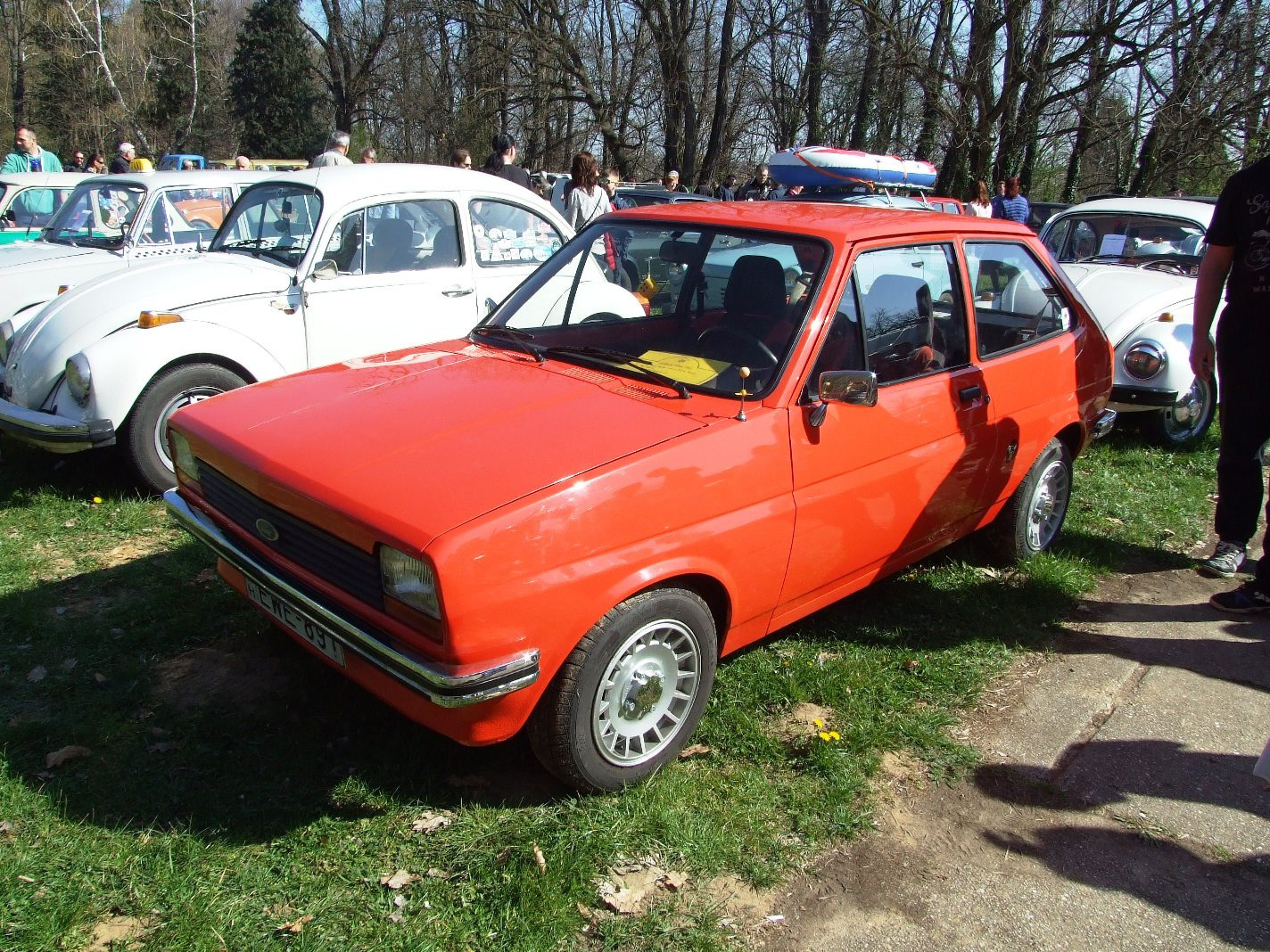 Ford Fiesta 1