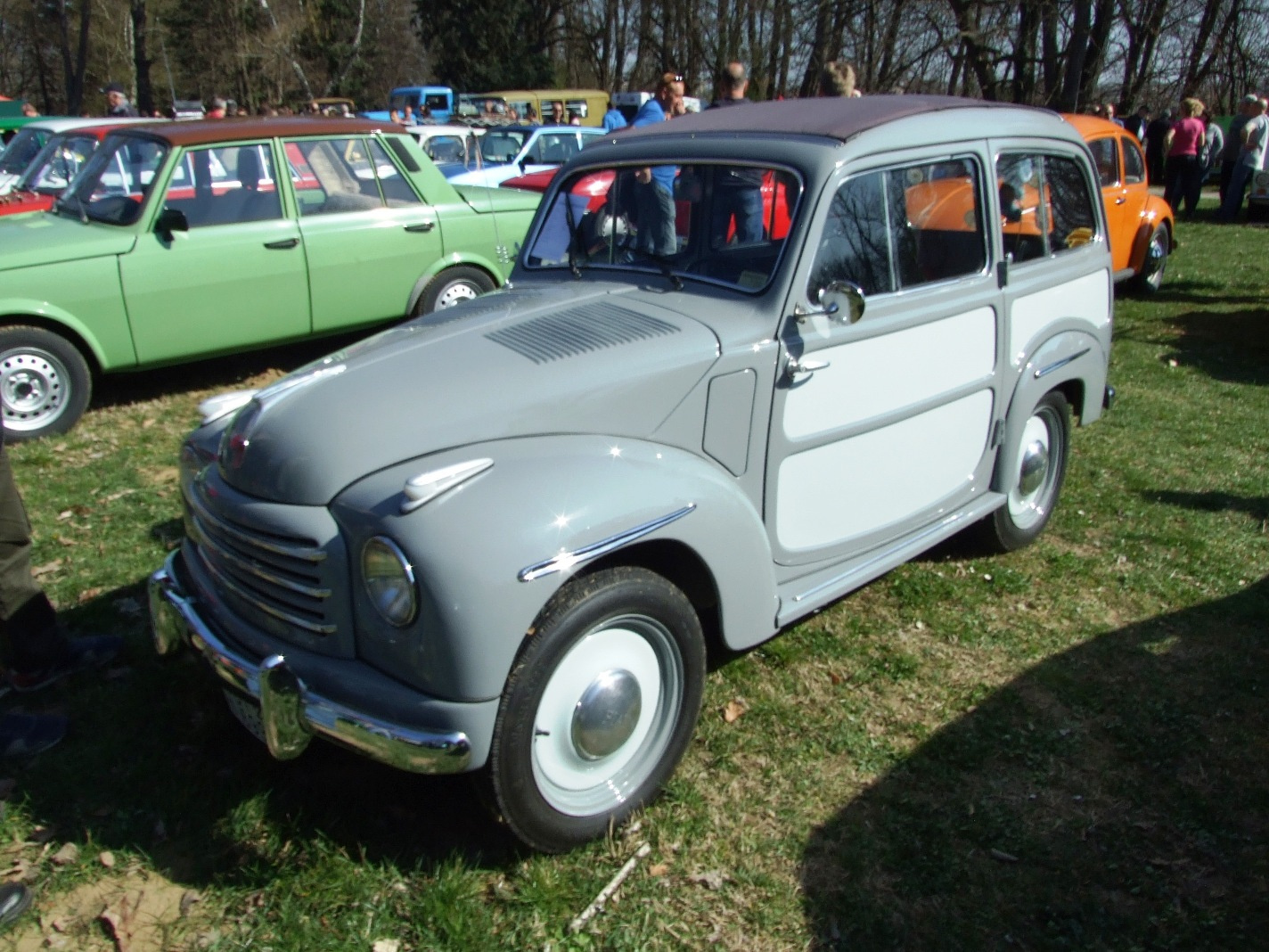 Fiat Topolino a