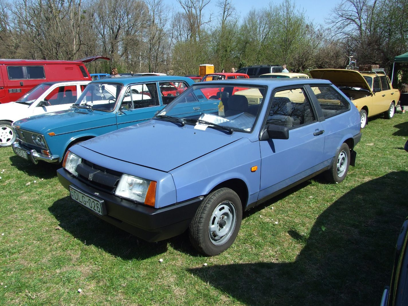 Lada Szputnyik a