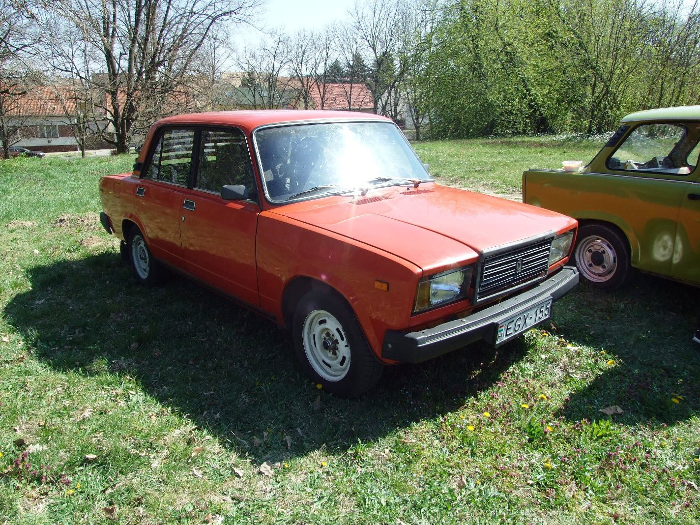 Lada 2107 2