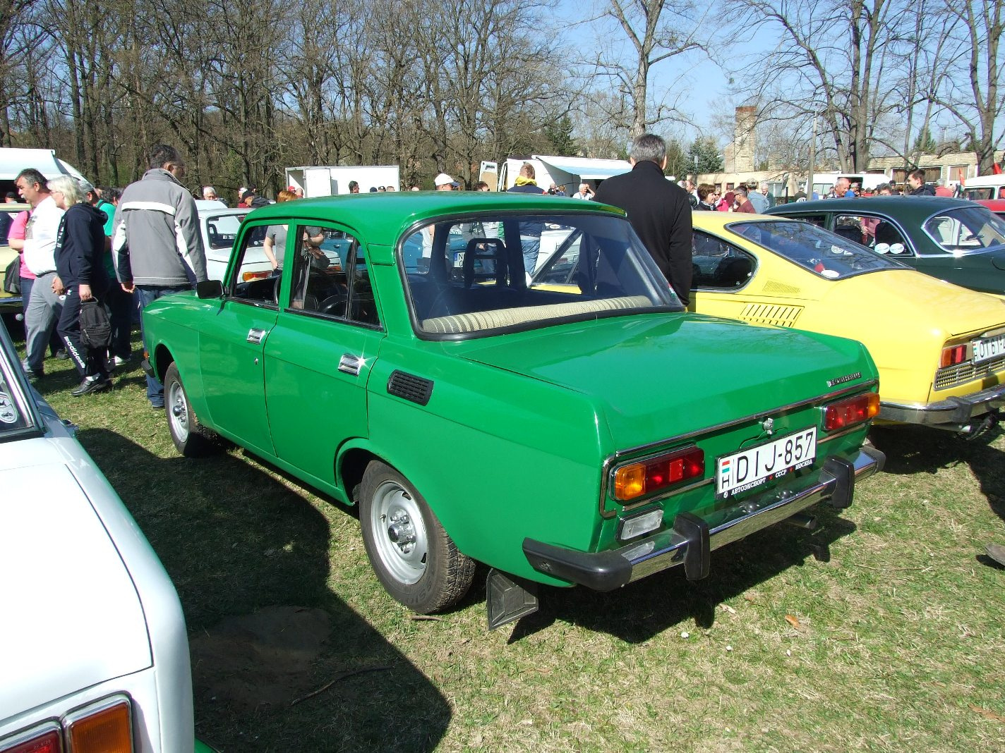 Moszkvics 2140 b