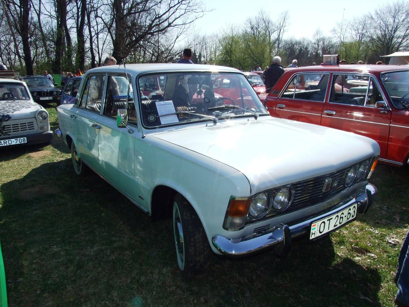 Polski Fiat 125p 2a