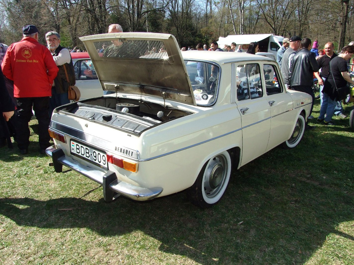 Renault 10 f