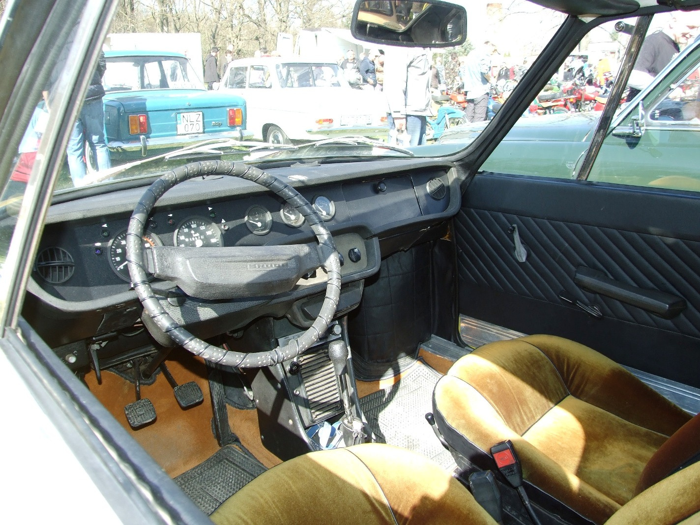 Skoda 110R b