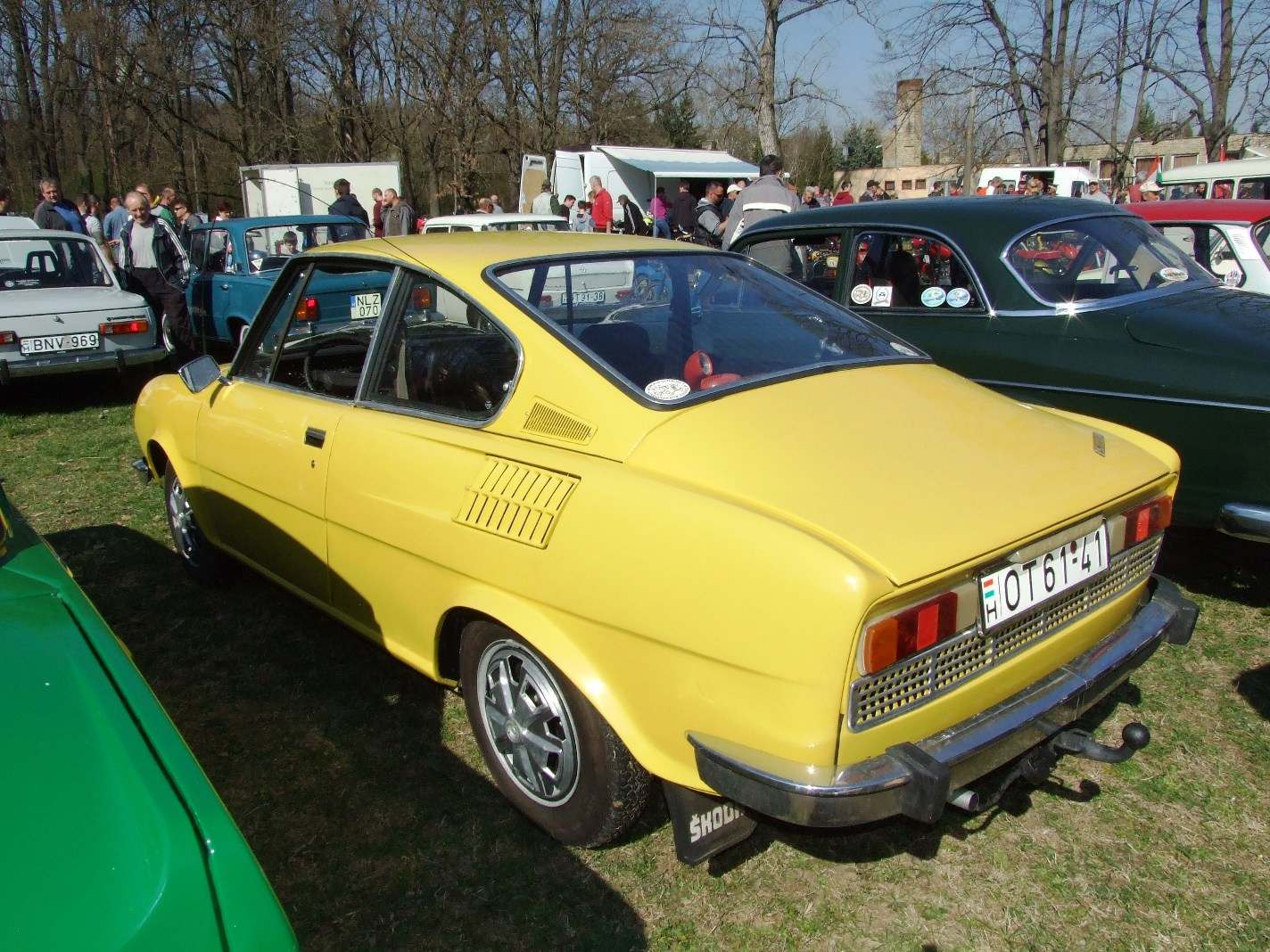 Skoda 110R d