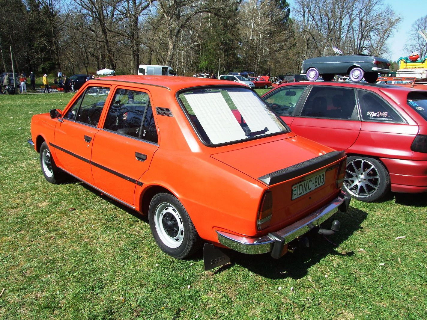 Skoda 120L b