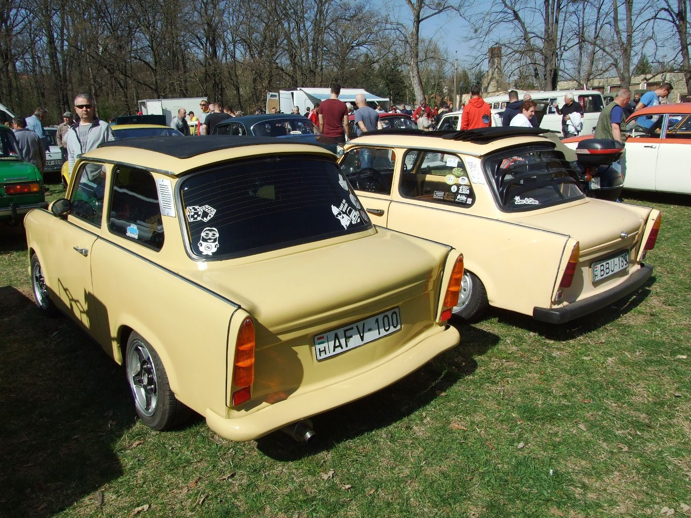 Trabant 1,1 1c