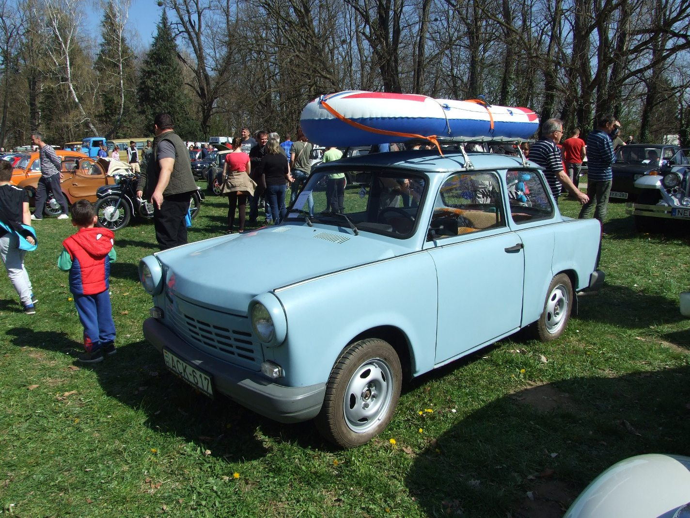 Trabant 1,1 2c