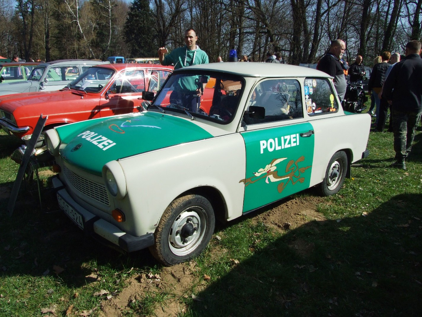 Trabant 601 1a