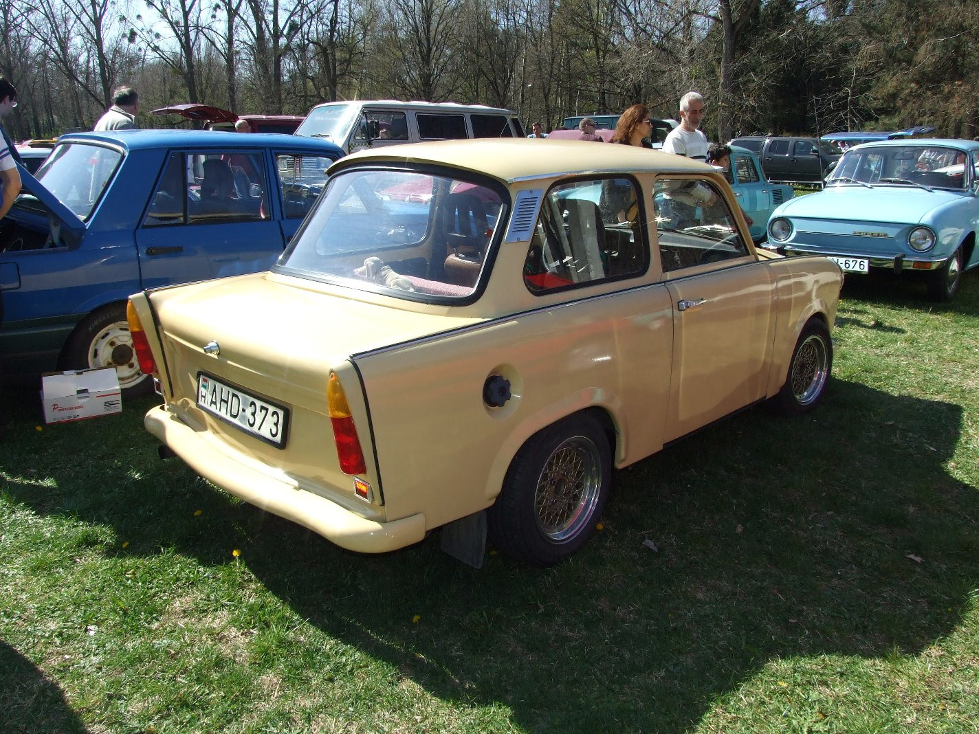 Trabant 1,1 3b