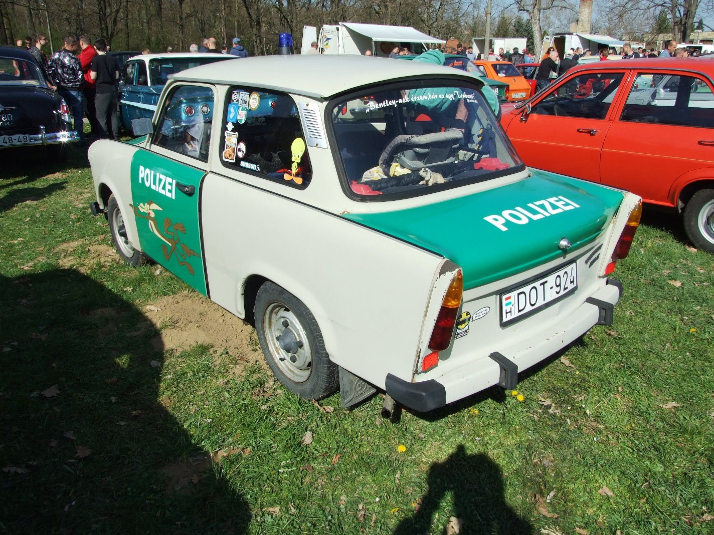 Trabant 601 1b