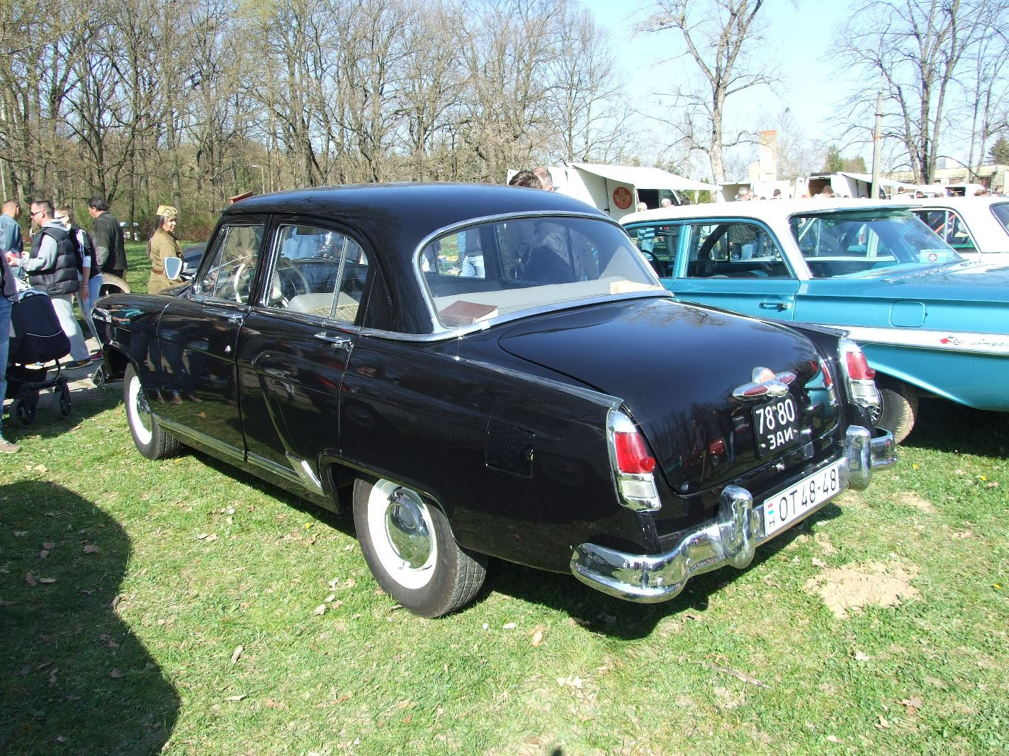 Volga M21 b