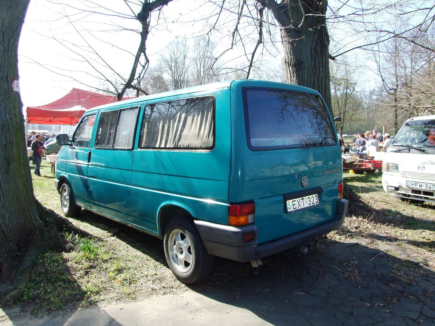 VW T4 Transporter b