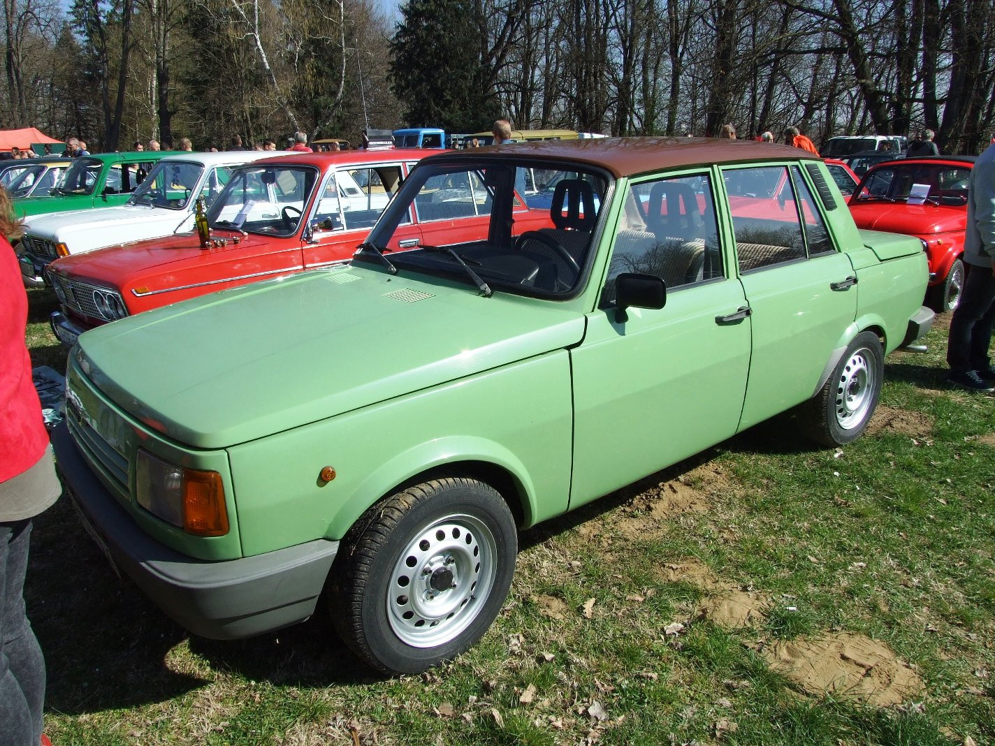 Wartburg 1,3 1a