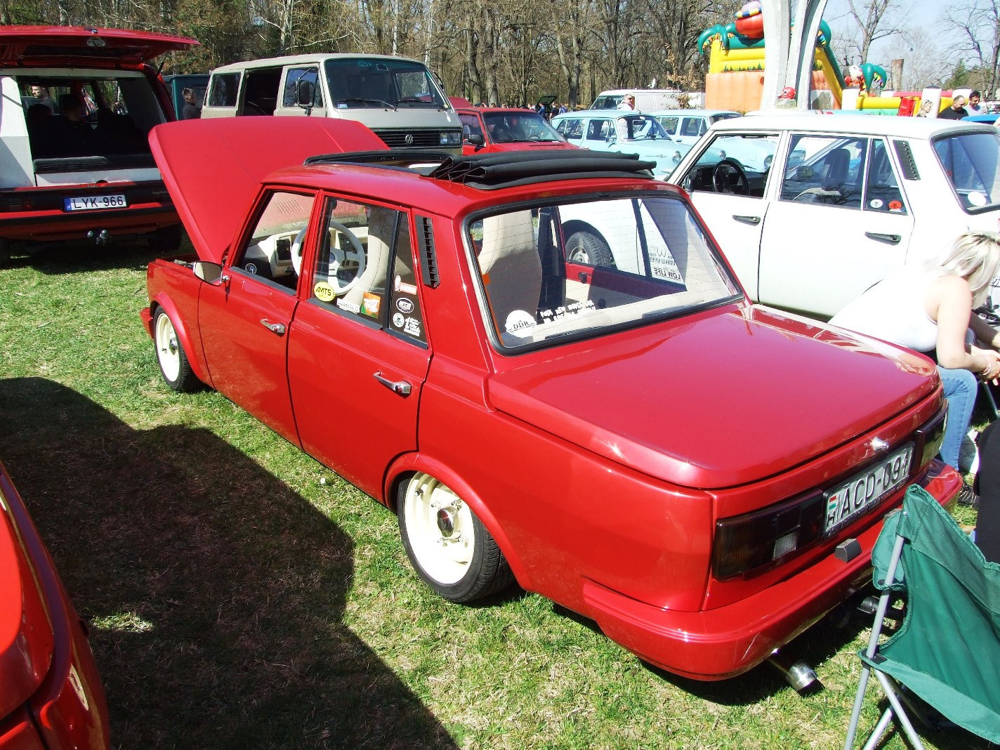 Wartburg 1,3 4c