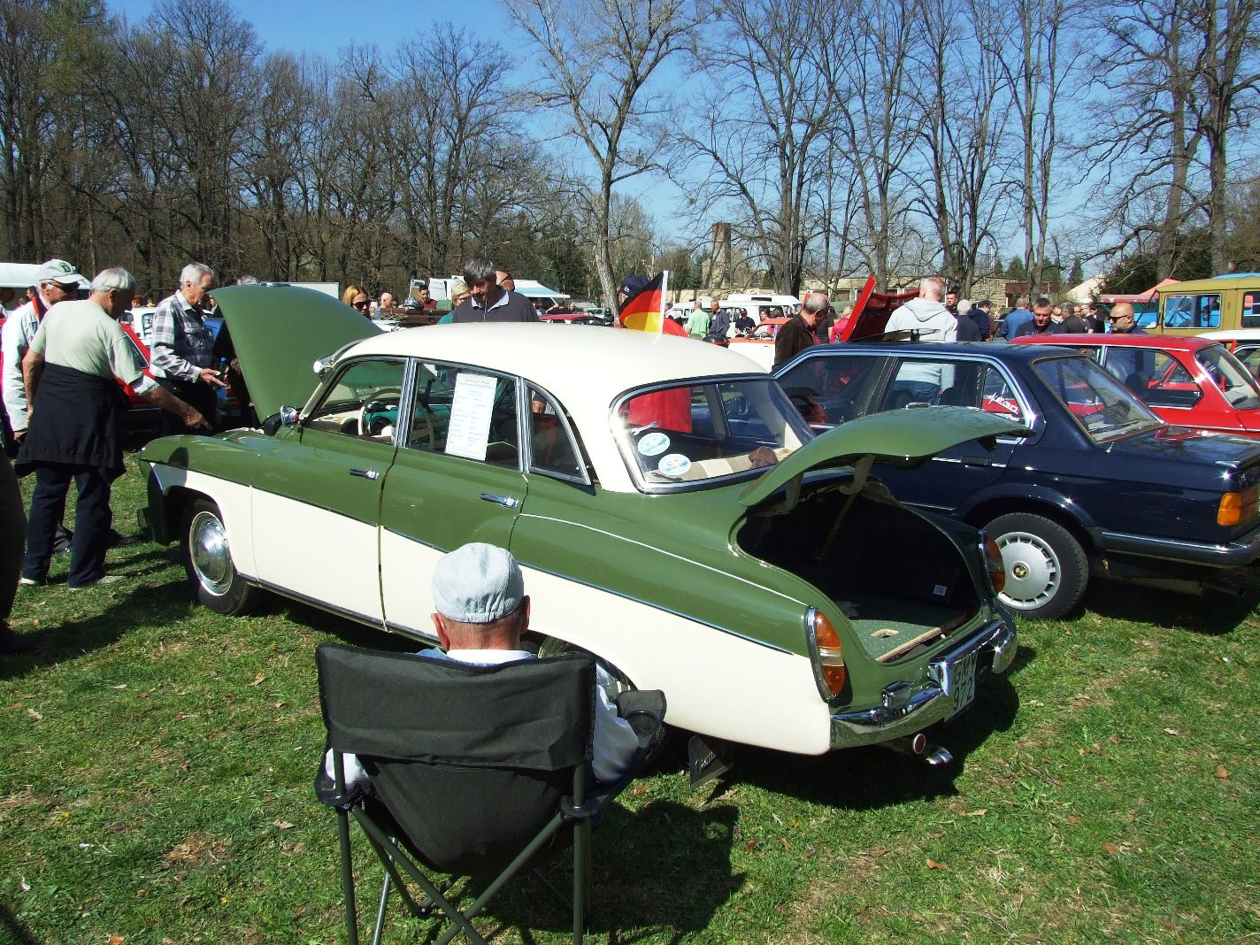 Wartburg 311 g