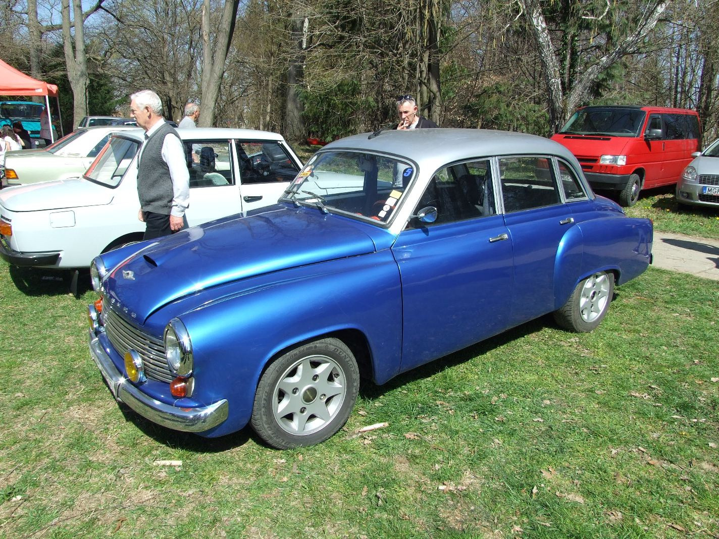 Wartburg 312 2a