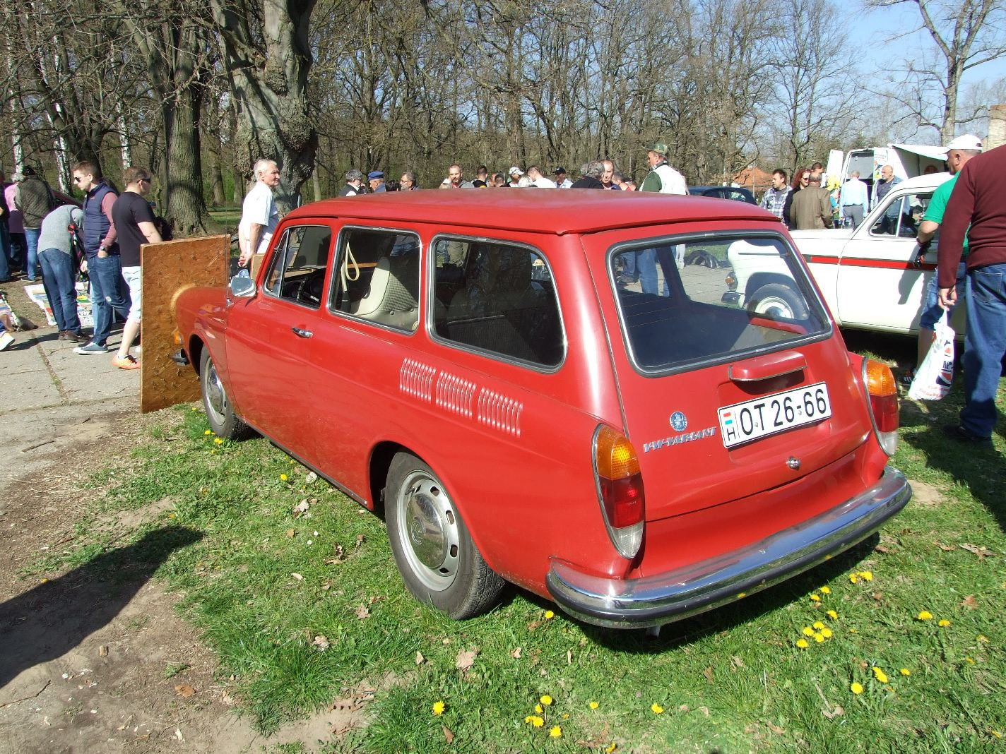 VW Variant f