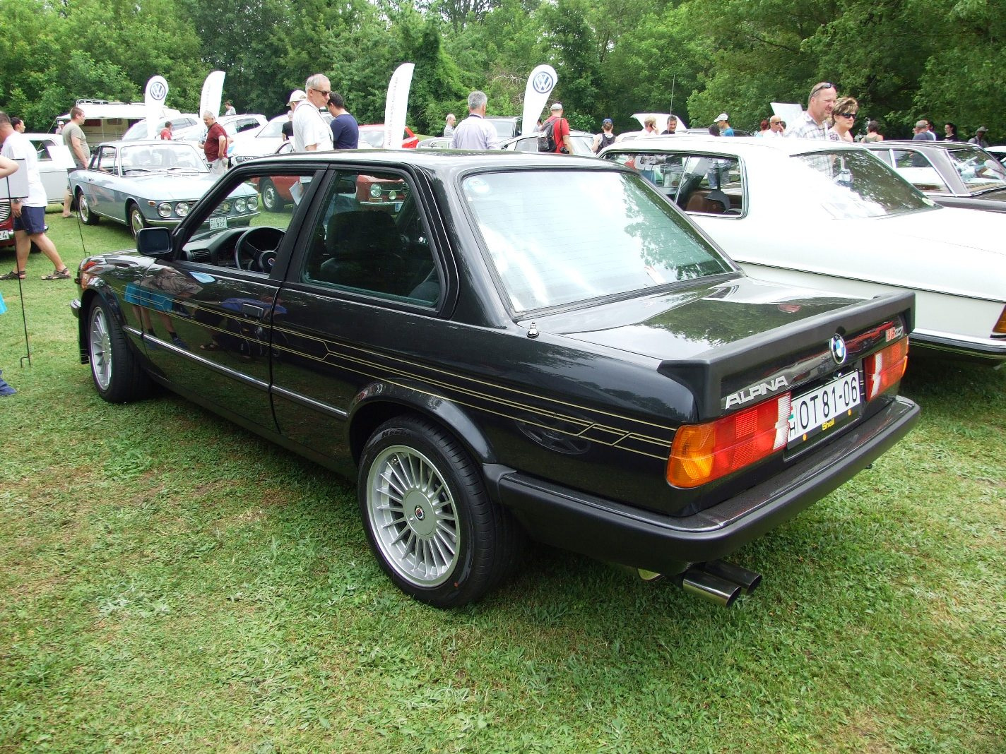 BMW Alpina B6 2,7 b
