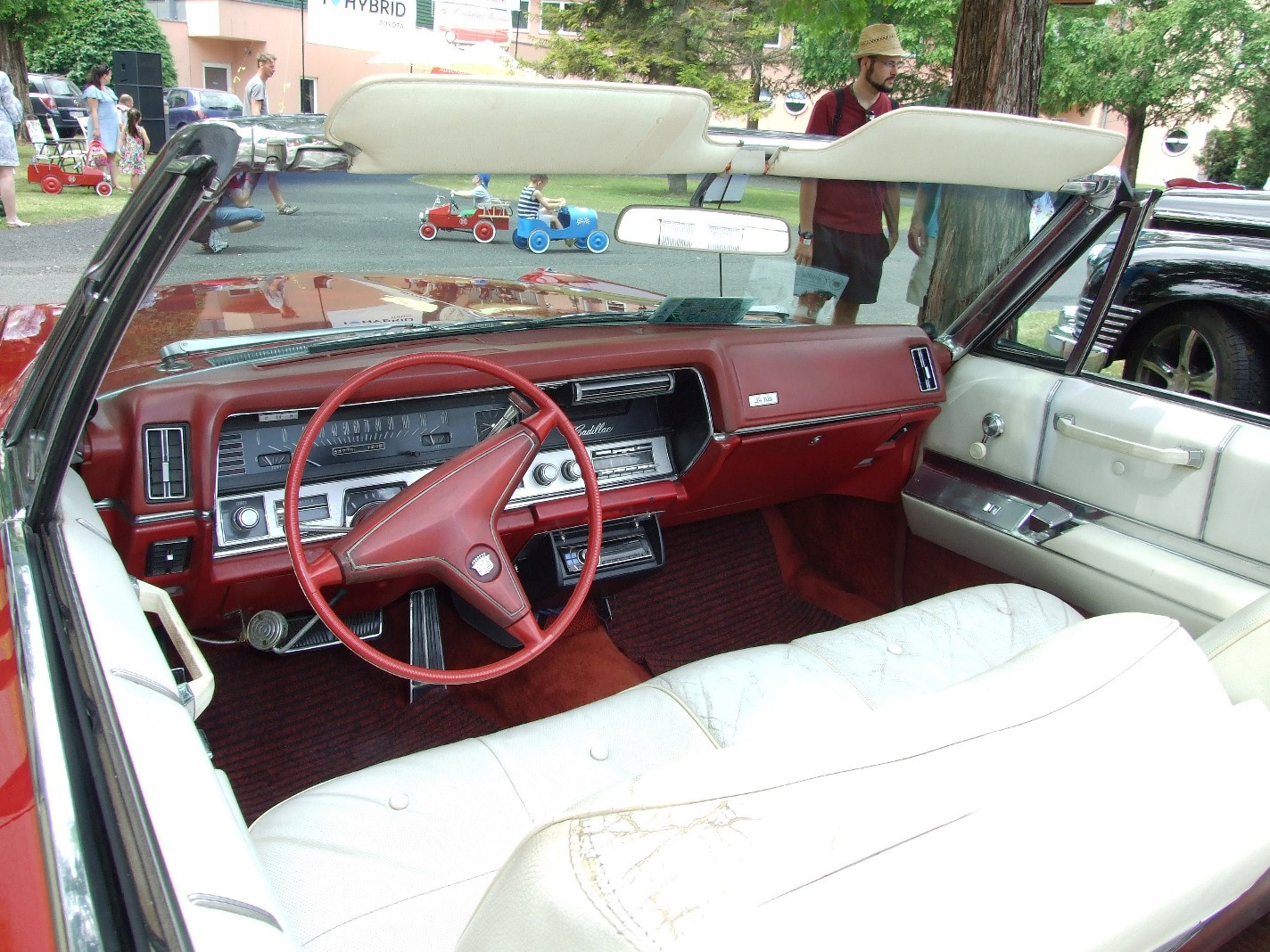 Cadillac DeVille Conv h