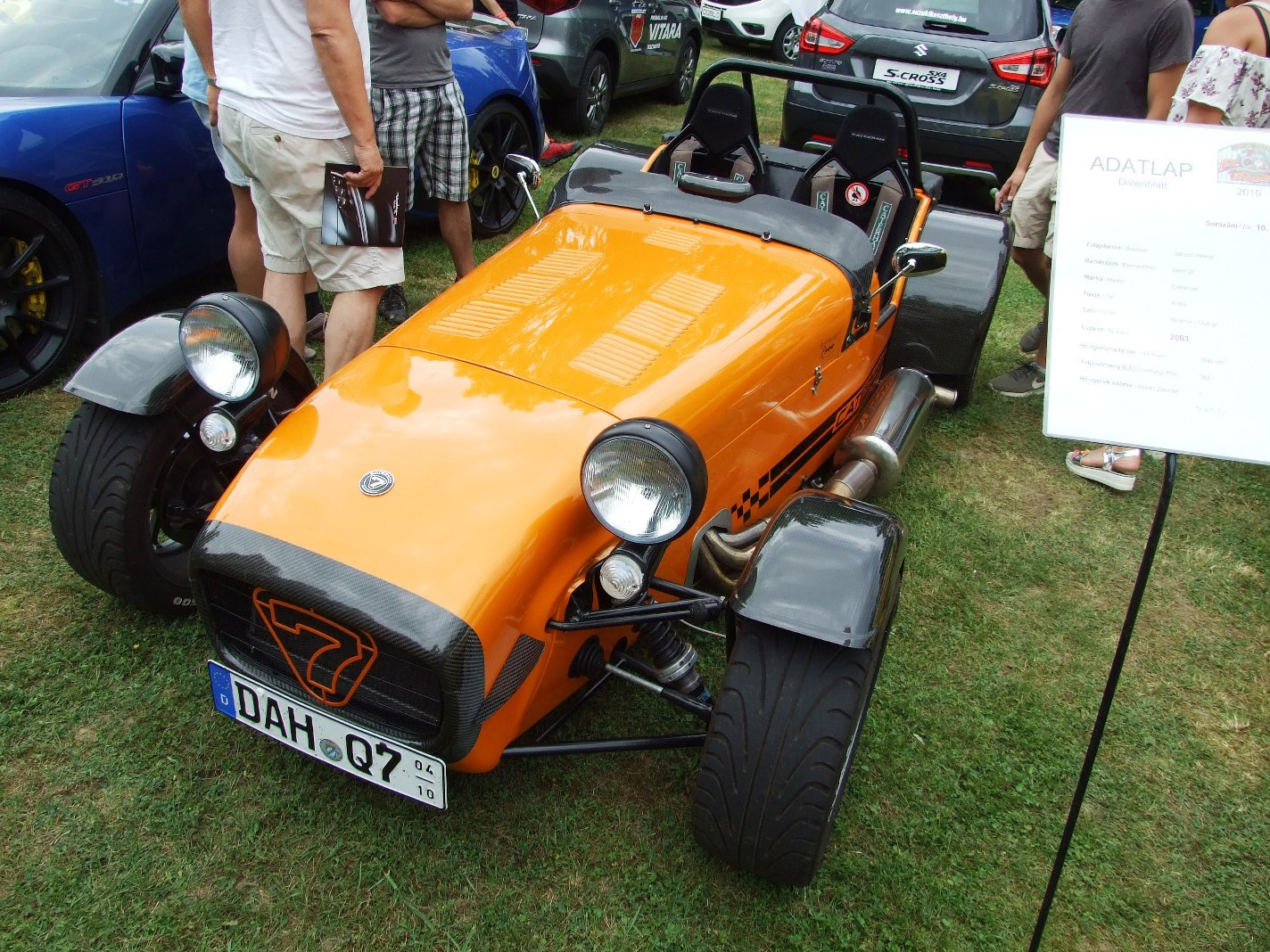 Caterham R300 a