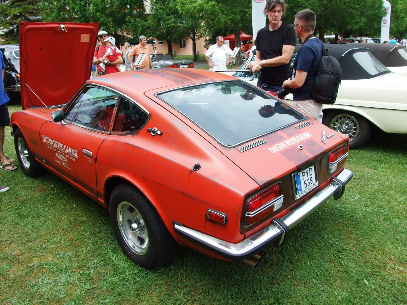 Datsun 240Z 1d