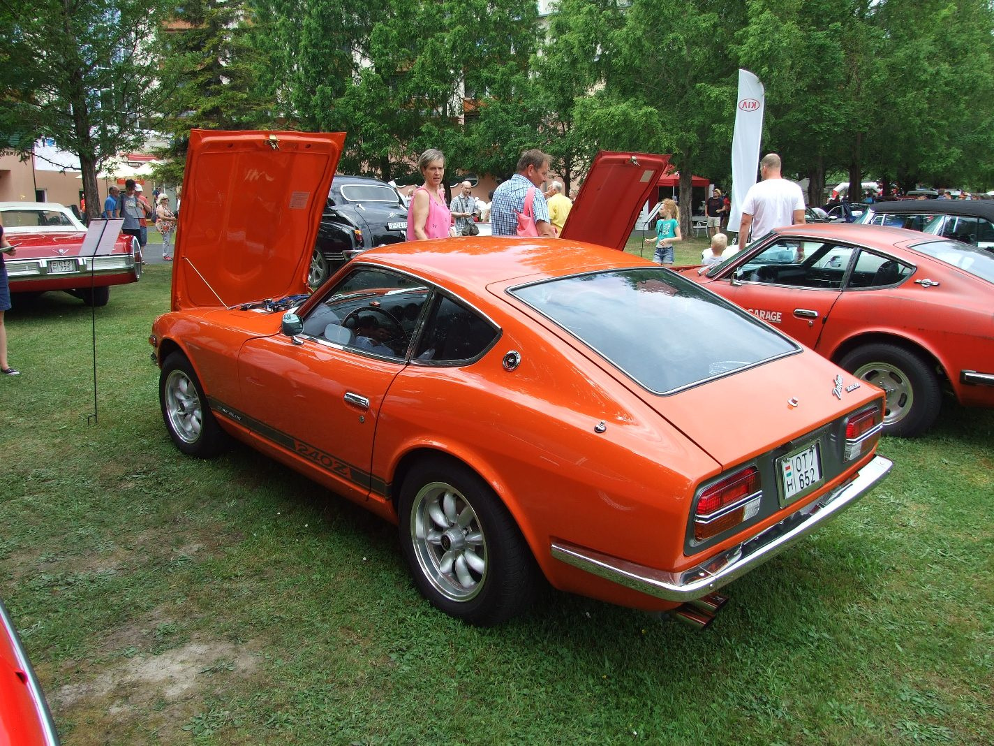 Datsun 240Z 2c