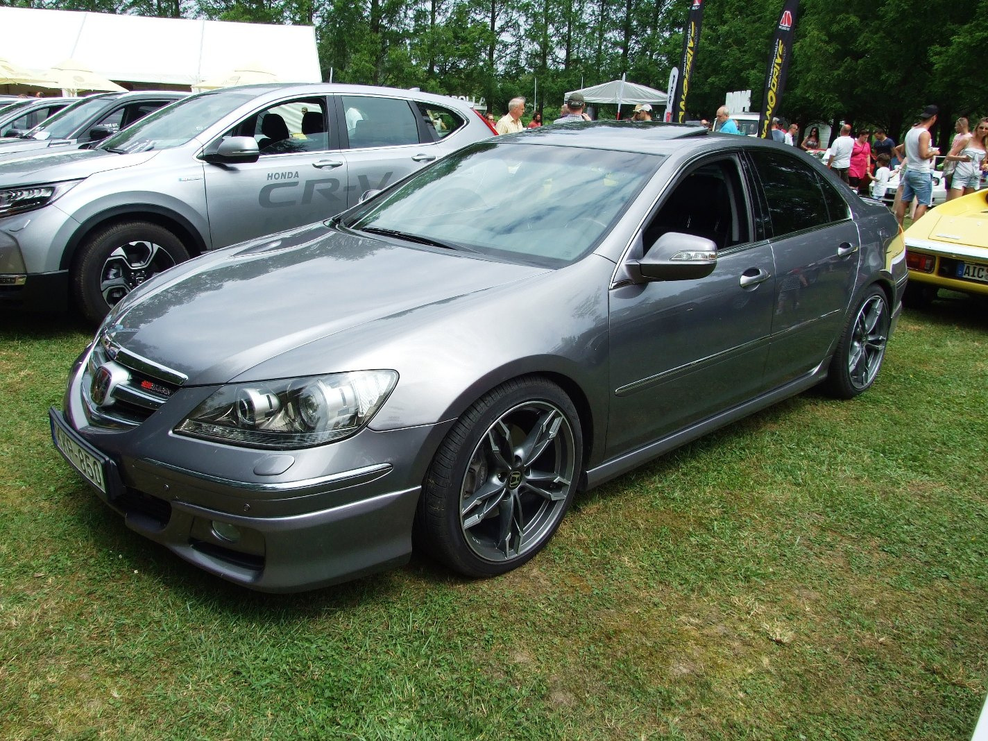 Honda Legend a