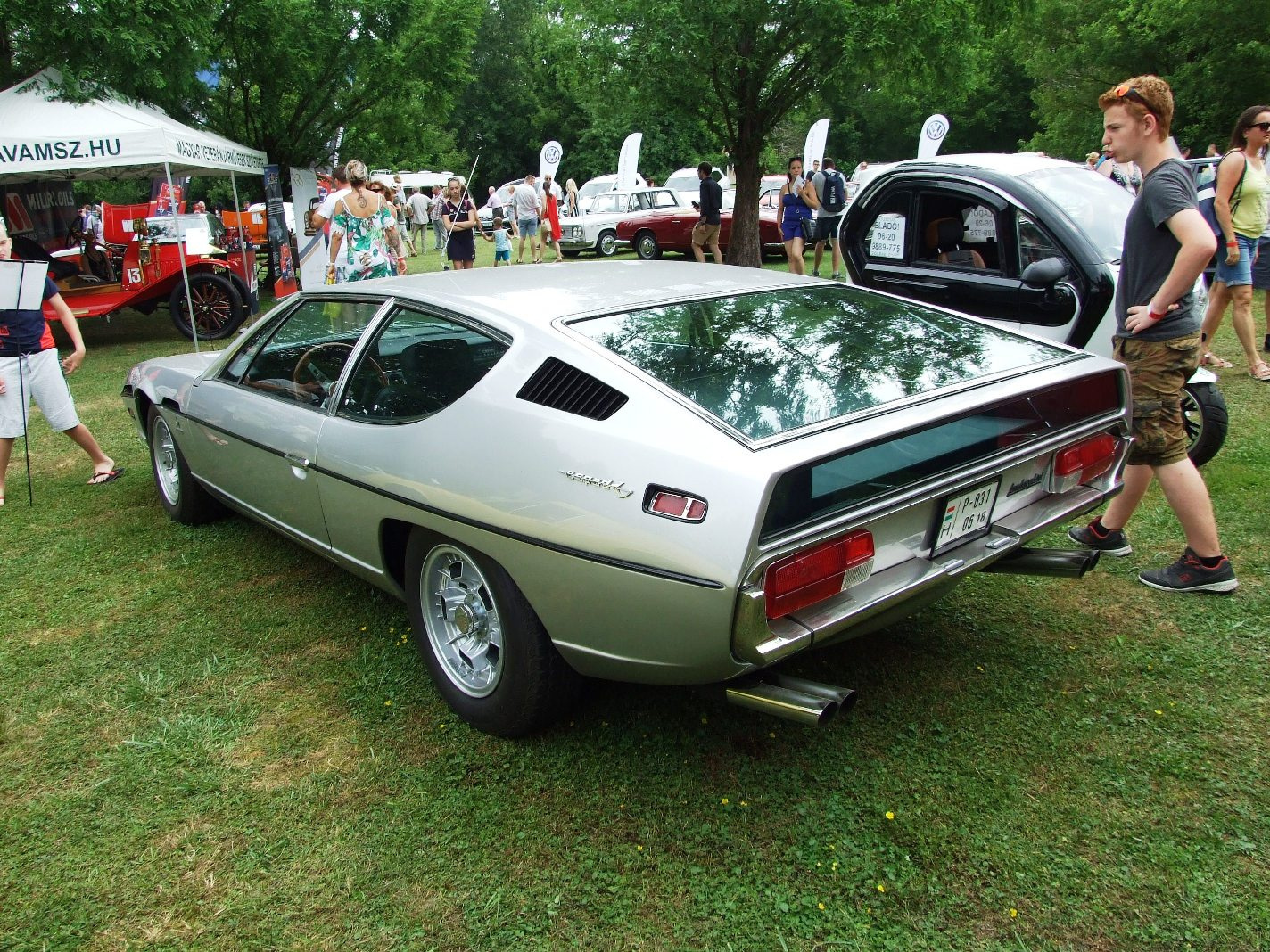 Lamborghini Espada b