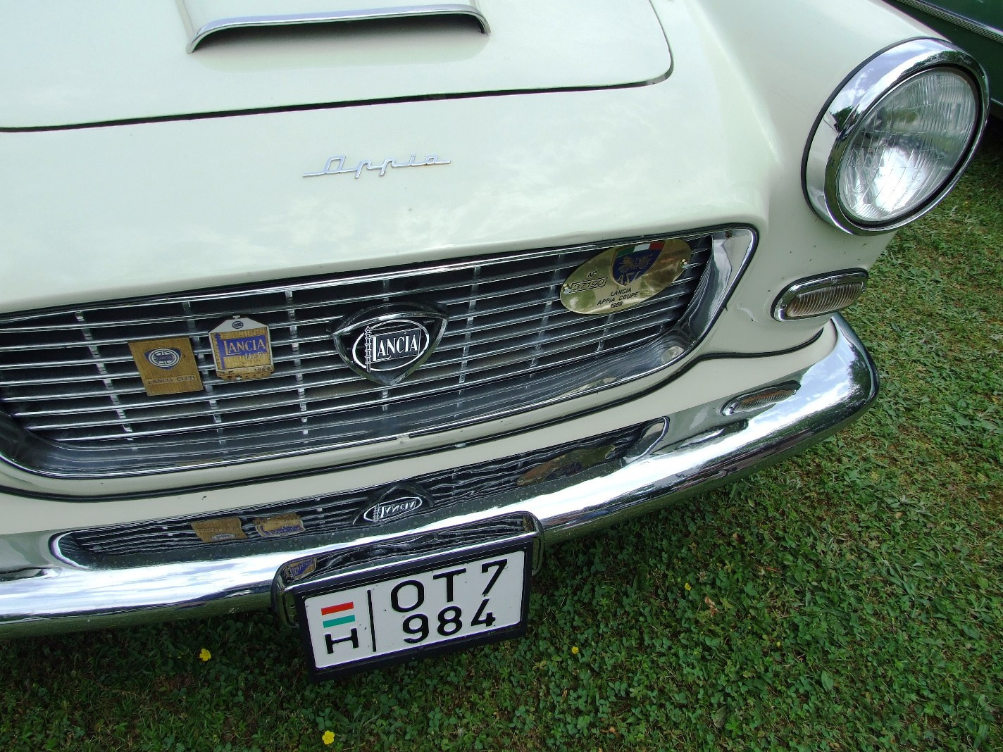 Lancia Appia Coupé d