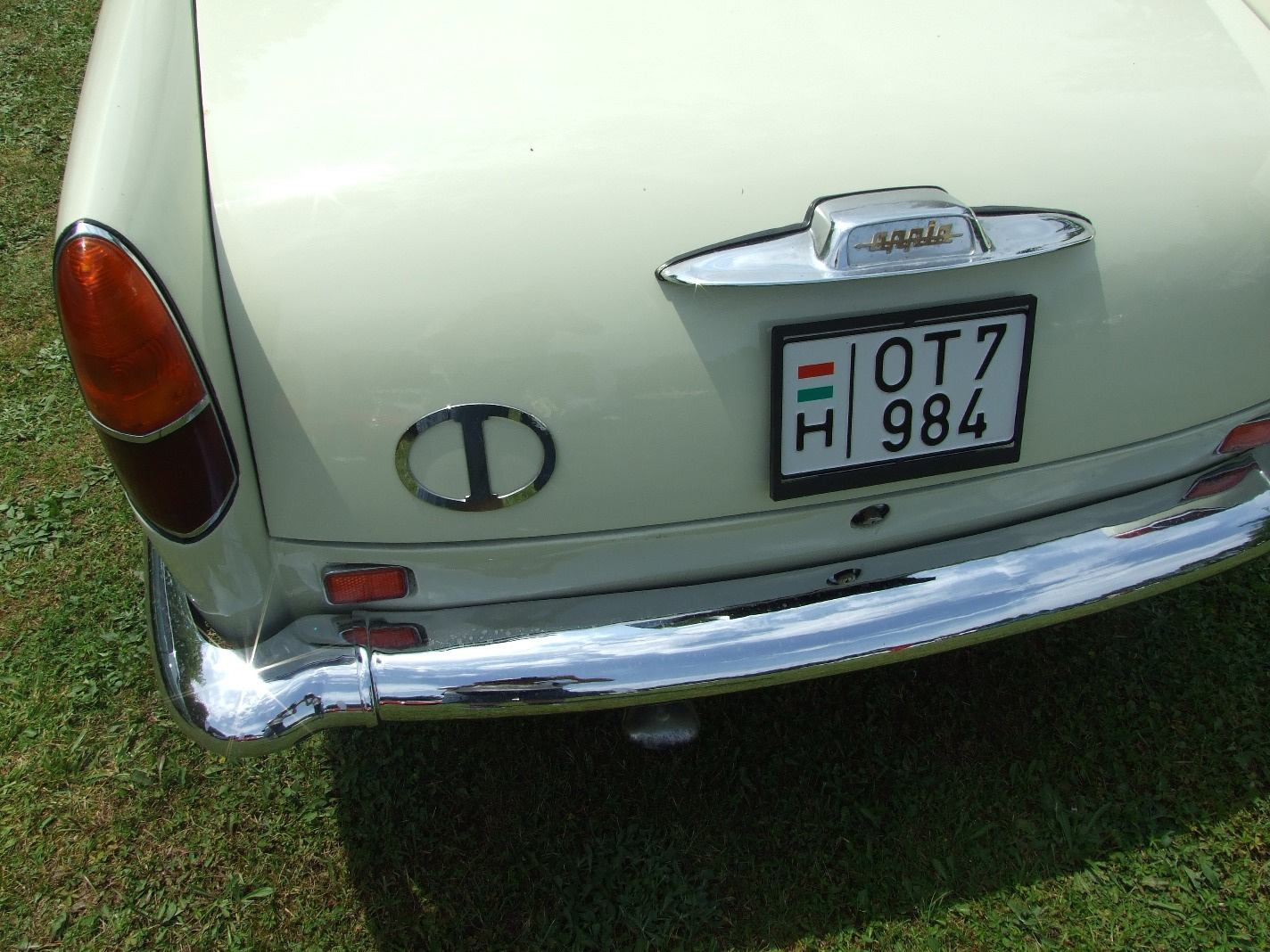 Lancia Appia Coupé e