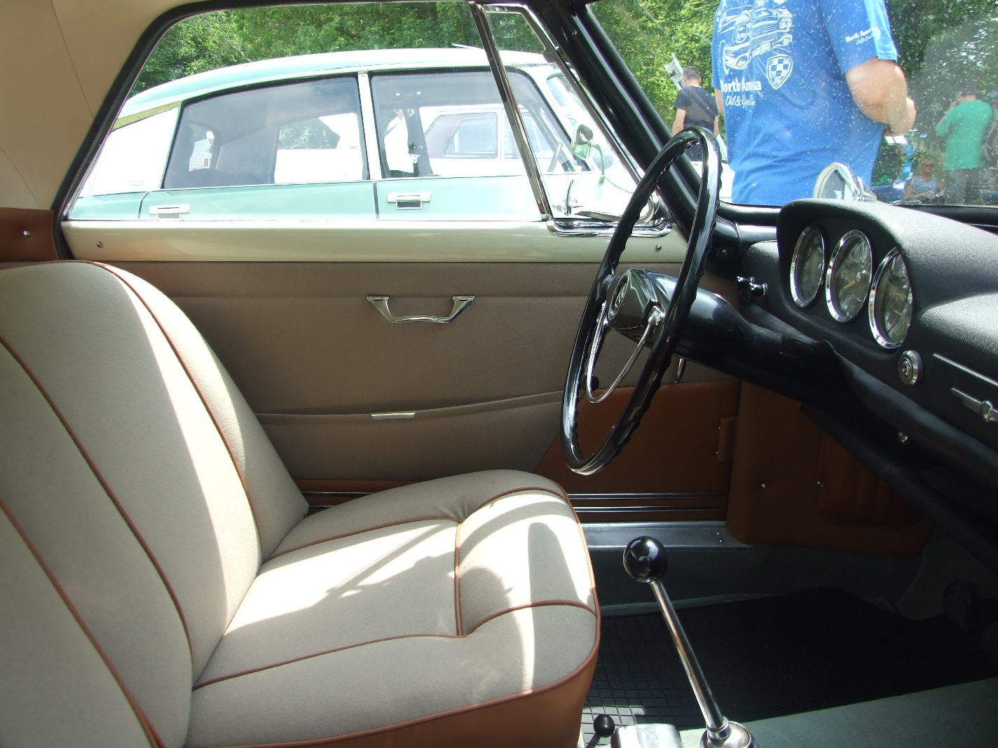 Lancia Appia Coupé f