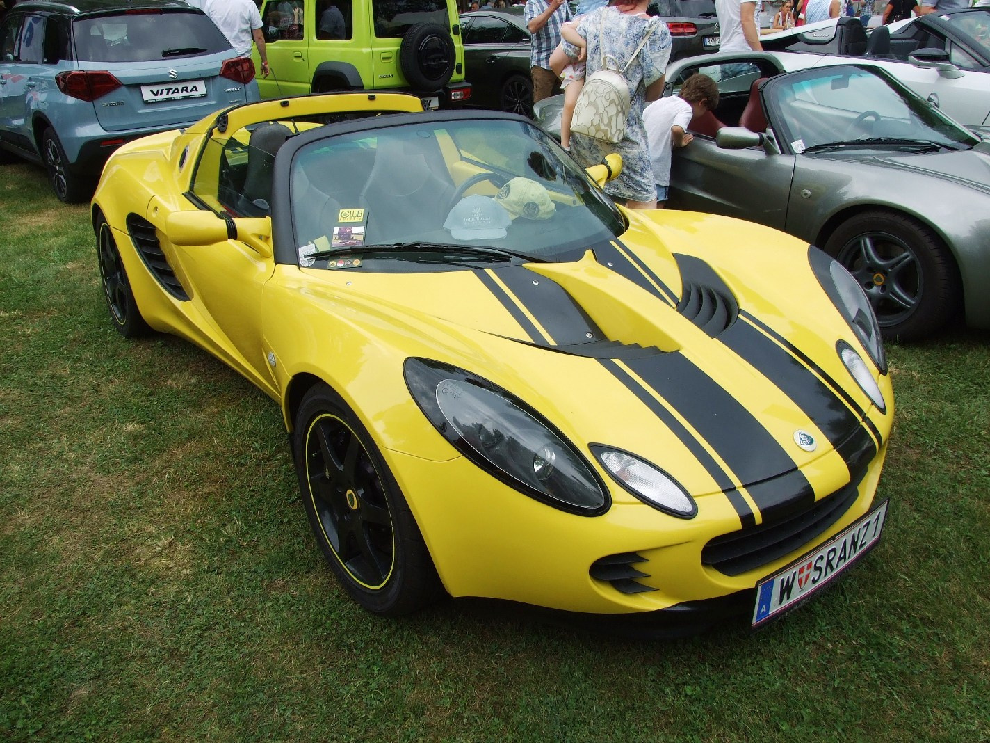 Lotus Elise 111 a