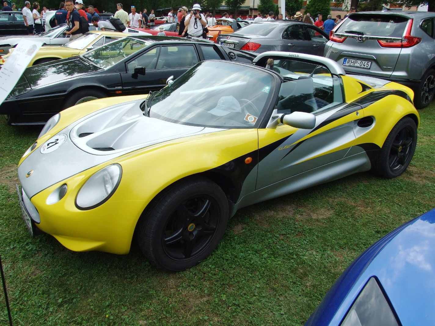 Lotus Elise 2a