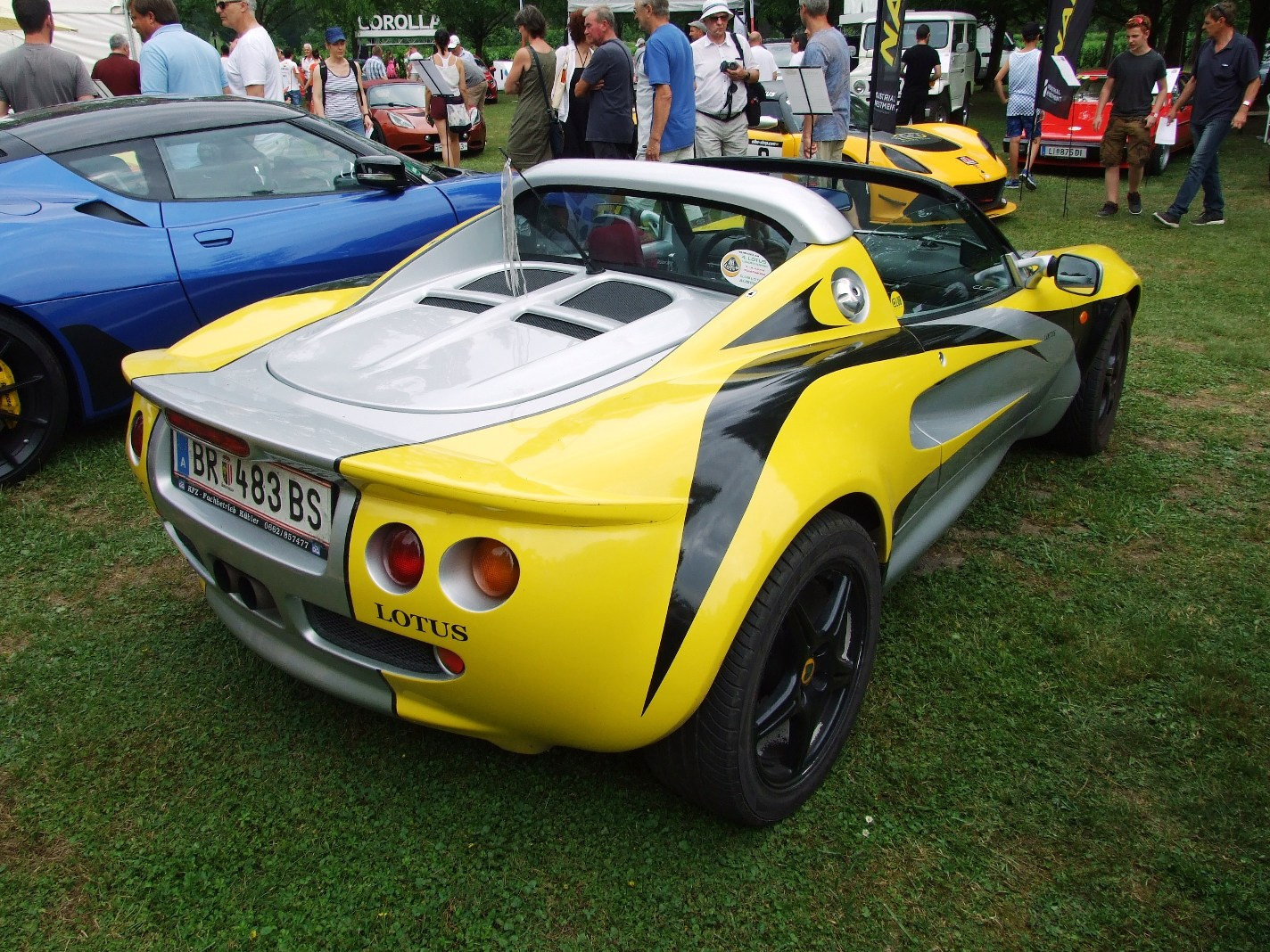 Lotus Elise 2b