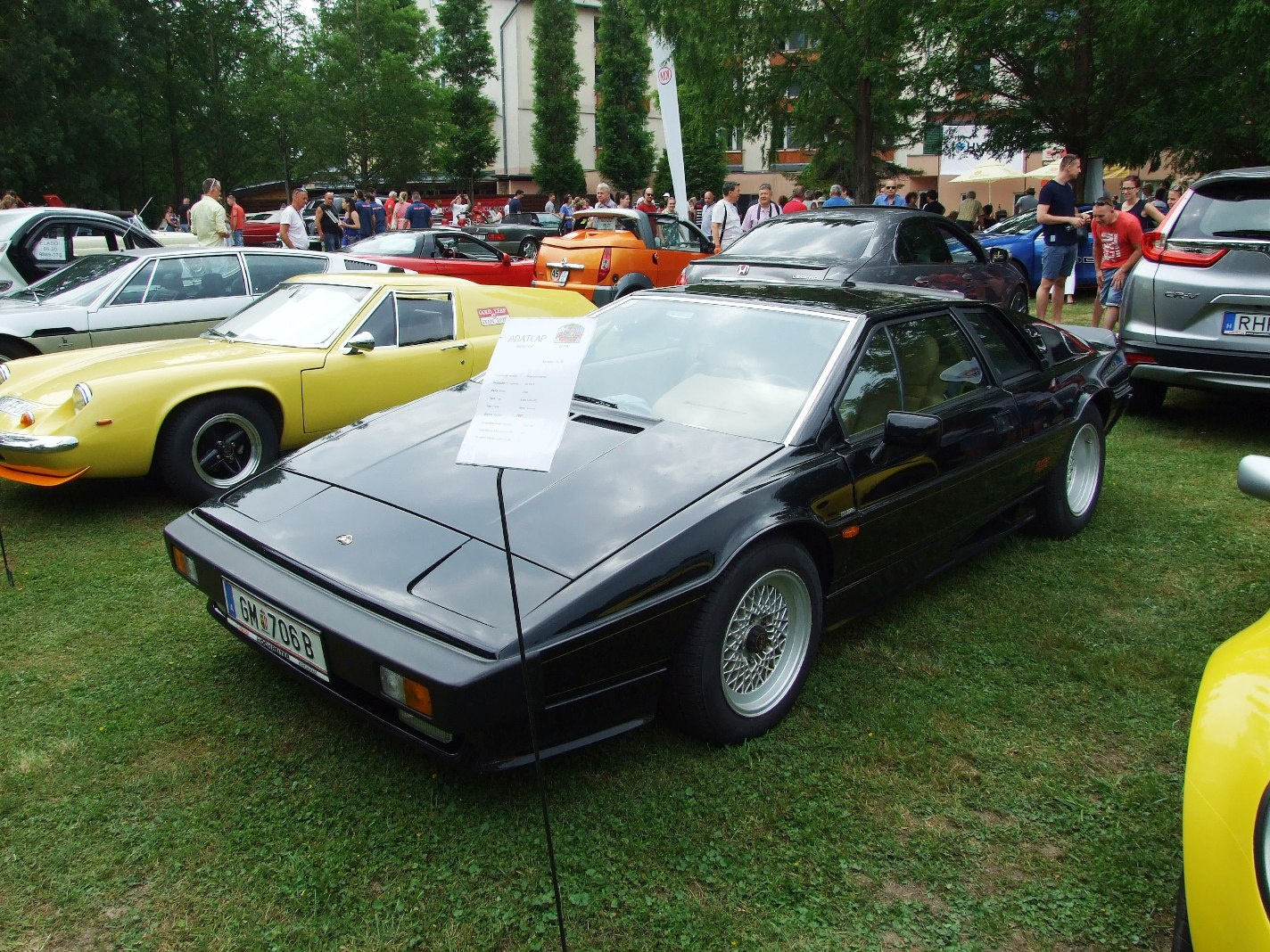 Lotus Esprit Turbo HCI a