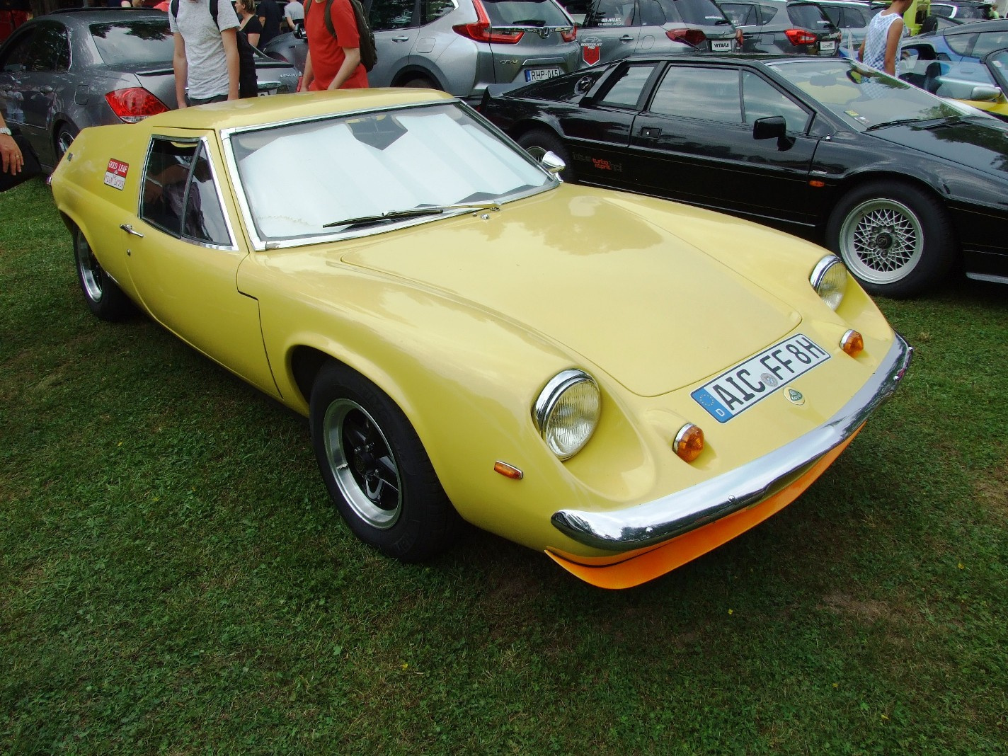 Lotus Europa S2 b