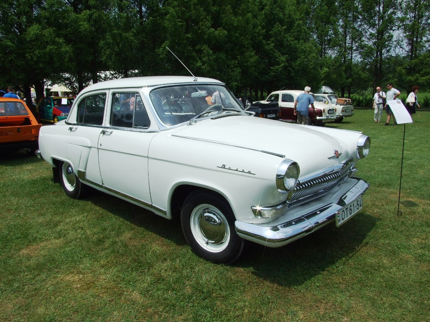 Volga M21 d