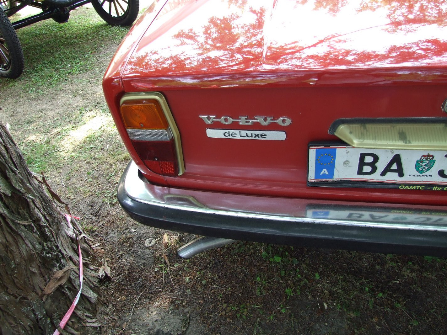 Volvo 142 e