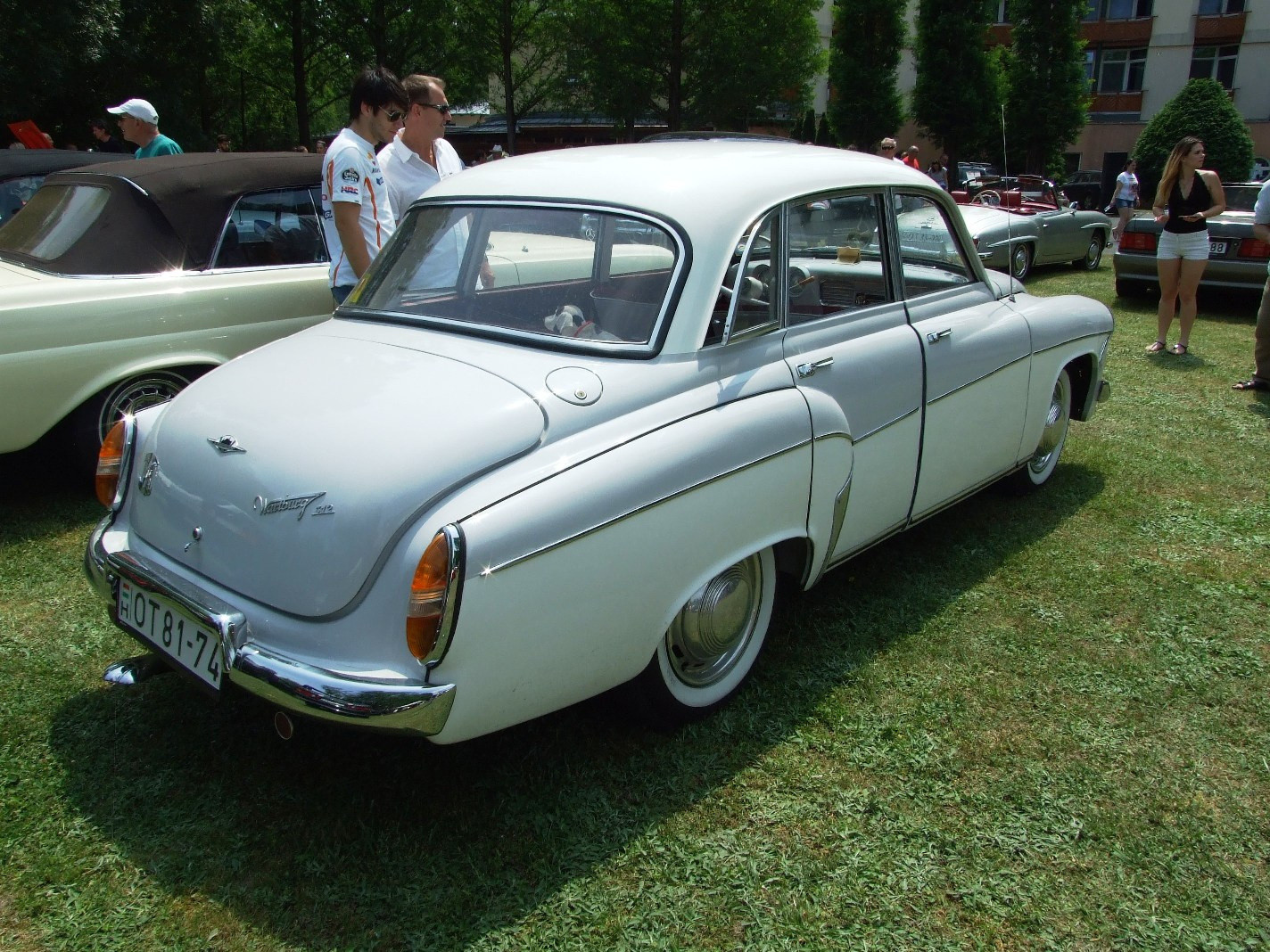 Wartburg 312 b