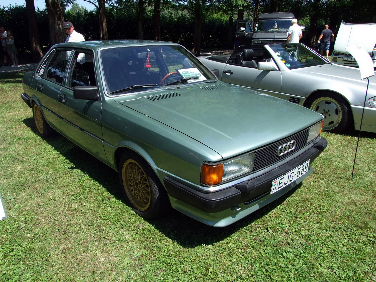 Audi 80 a